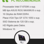 PC RECOMENDADA