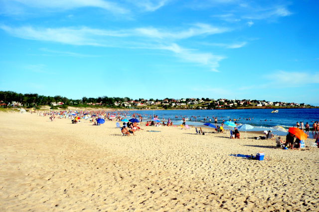 Playa de San Francisco Maldonado