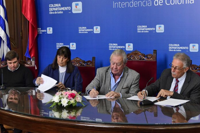 convenio Intendencia y UTU portada