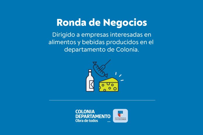 ronda de negocios