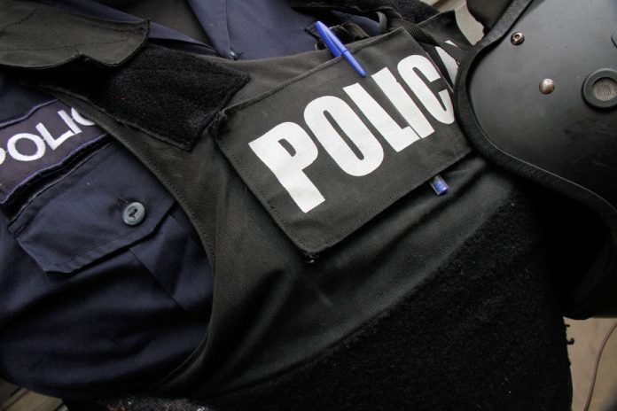 Policia ejecutiva
