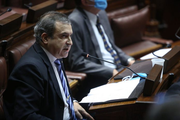 Senado destina $45 millones de pesos al fondo coroanvirus.