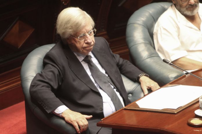Camara de Senadores.