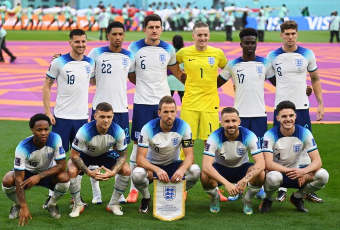 FIFA World Cup 2022 - Group B England vs Iran