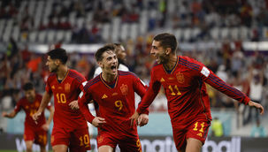 Mundial de Fútbol: España - Costa Rica