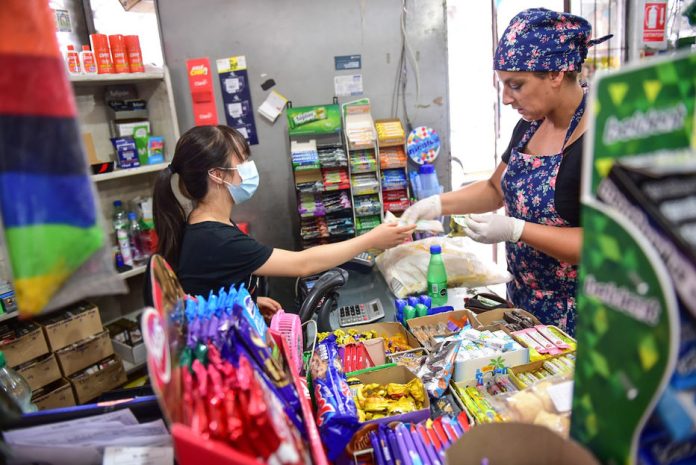 Comercios en Ciudad Vieja