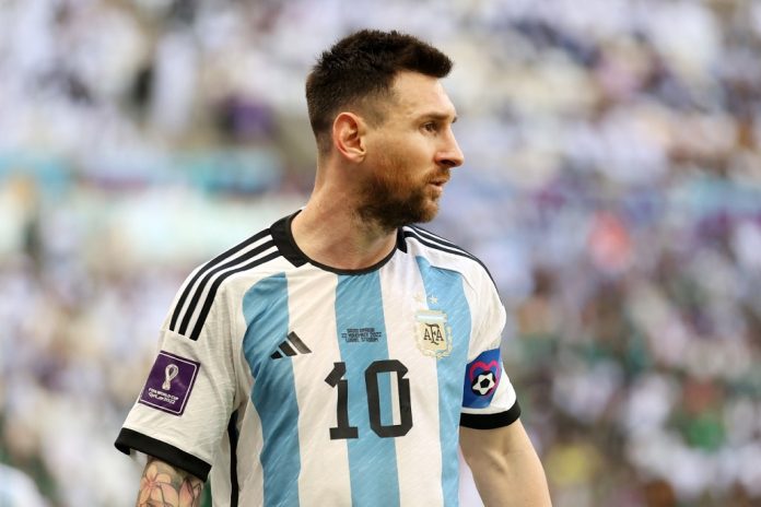 messi