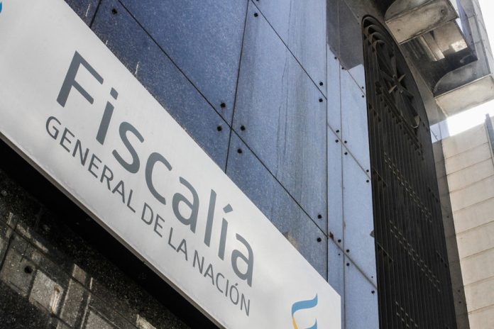 Fiscalía General de la Nación