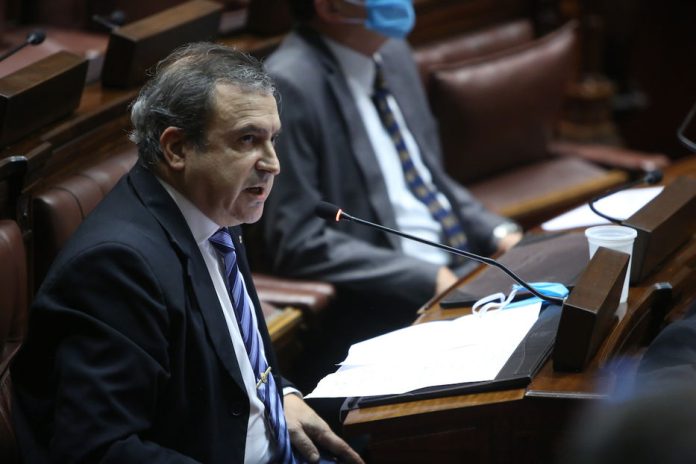 Senado destina $45 millones de pesos al fondo coroanvirus.