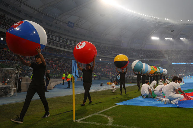 Argentina - Uzbekistán