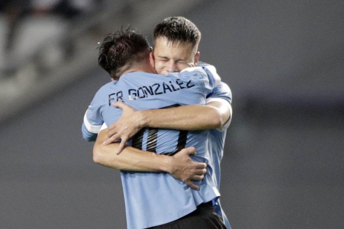 Uruguay - Irak