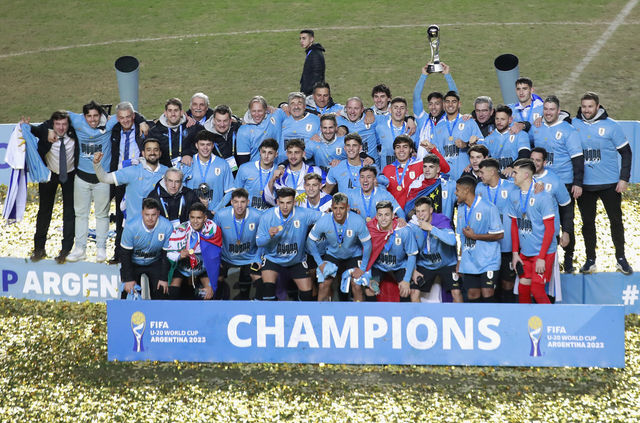 Uruguay - Italia