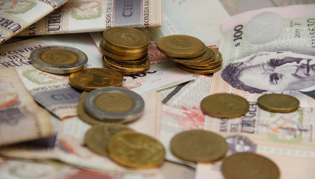 Moneda, DInero, Plata