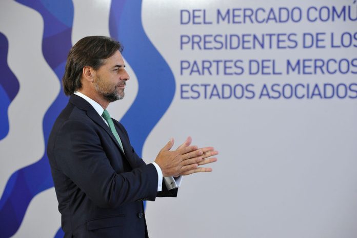 Reunion de Presidentes de estado