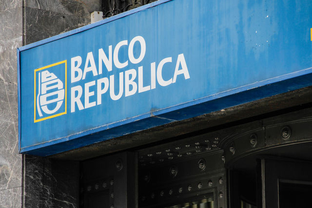 vSucursal Banco Republica