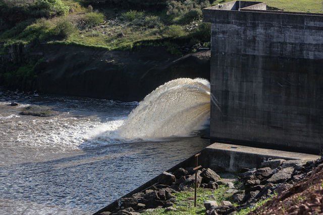 Represa de Paso Severino