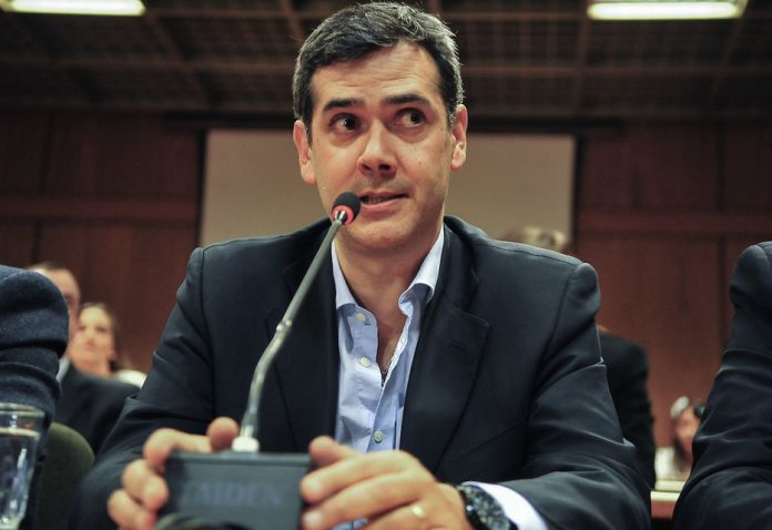 Ramirez Saravia se suma al sector de Jorge Larrañaga