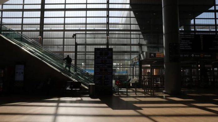 Aeropuerto vacío (1)