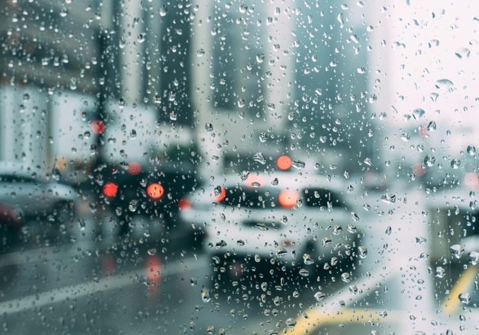 Lluvia
