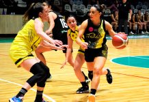 Un equipo de básquet femenino denunció que fueron filmadas en el baño de un vestuario