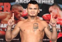 Marcos ‘El Chino’ Maidana, sufrió un accidente en la Ruta 11