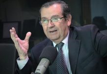 Falleció el exministro del Interior Juan Andrés Ramírez