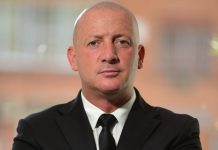 Daniel Adler, especialista en seguridad y contraterrorismo