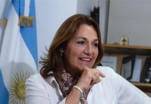 Marcela Capagnoli | Diputada y candidata a Senadora por la Coalición Cívica