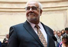 Juan Carlos Pagotto, Senador Nacional de la Prov. de La Rioja (LLA), en Caímos a la Mañana