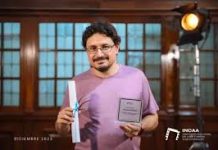 Nicolás Vetromil, Delegado General Adjunto de ATE INCAA