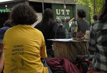 JUAN PABLO «POCHO» ACOSTA | Referente del área forestal de UTT PATAGONIA