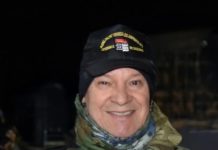 Eduardo Ojeda | Vicepresidente del centro de veteranos de Rio Grande