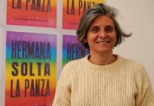 Lala Pasquinelli | Artista, abogada y creadora de Mujeres que no fueron tapa (MQNFT)