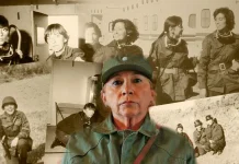 ALICIA MABEL REYNOSO | Enfermera y excombatiente de Malvinas