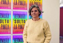 Lala Pasquinelli | artista, abogada y creadora de Mujeres que no fueron tapa (MQNFT)