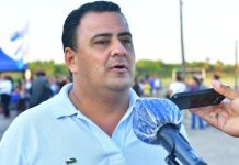 Agustín Samaniego | Diputado provincial por Formosa y presidente del bloque de Diputados provinciales del PJ