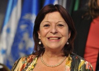 Marita Preceval | Filósofa feminista, experta en relaciones internacionales, geopolitica, paz y derechos humanos