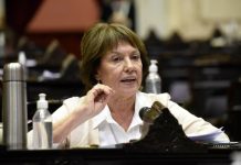Blanca Osuna | Diputada Nacional de Unión por la Patria