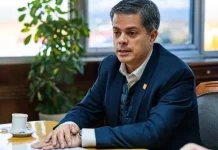 Andrés Dachary | Secretario de Malvinas, Antártida, Islas del Atlántico Sur y Asuntos Internacionales de Tierra del Fuego